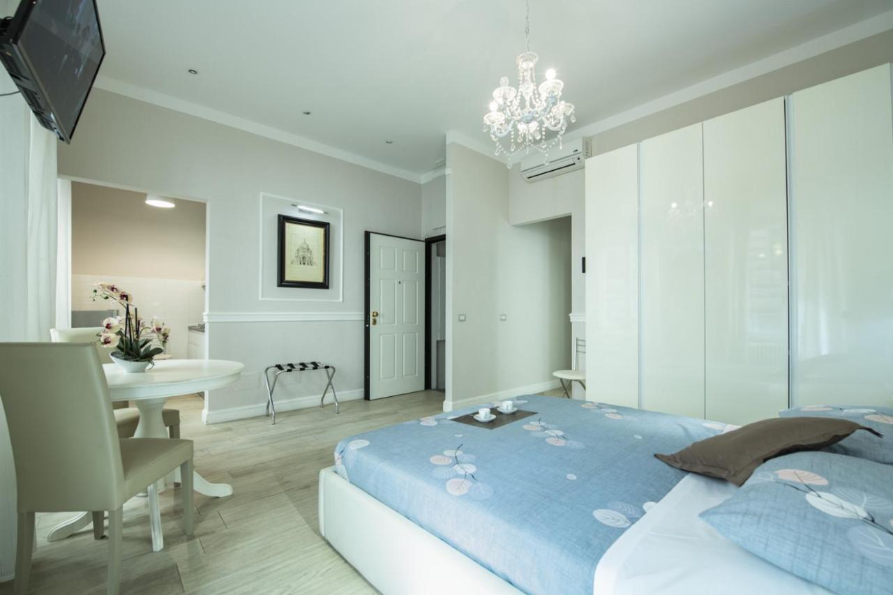 Mamo Florence - Leoni Di Firenze Apartments Eksteriør billede