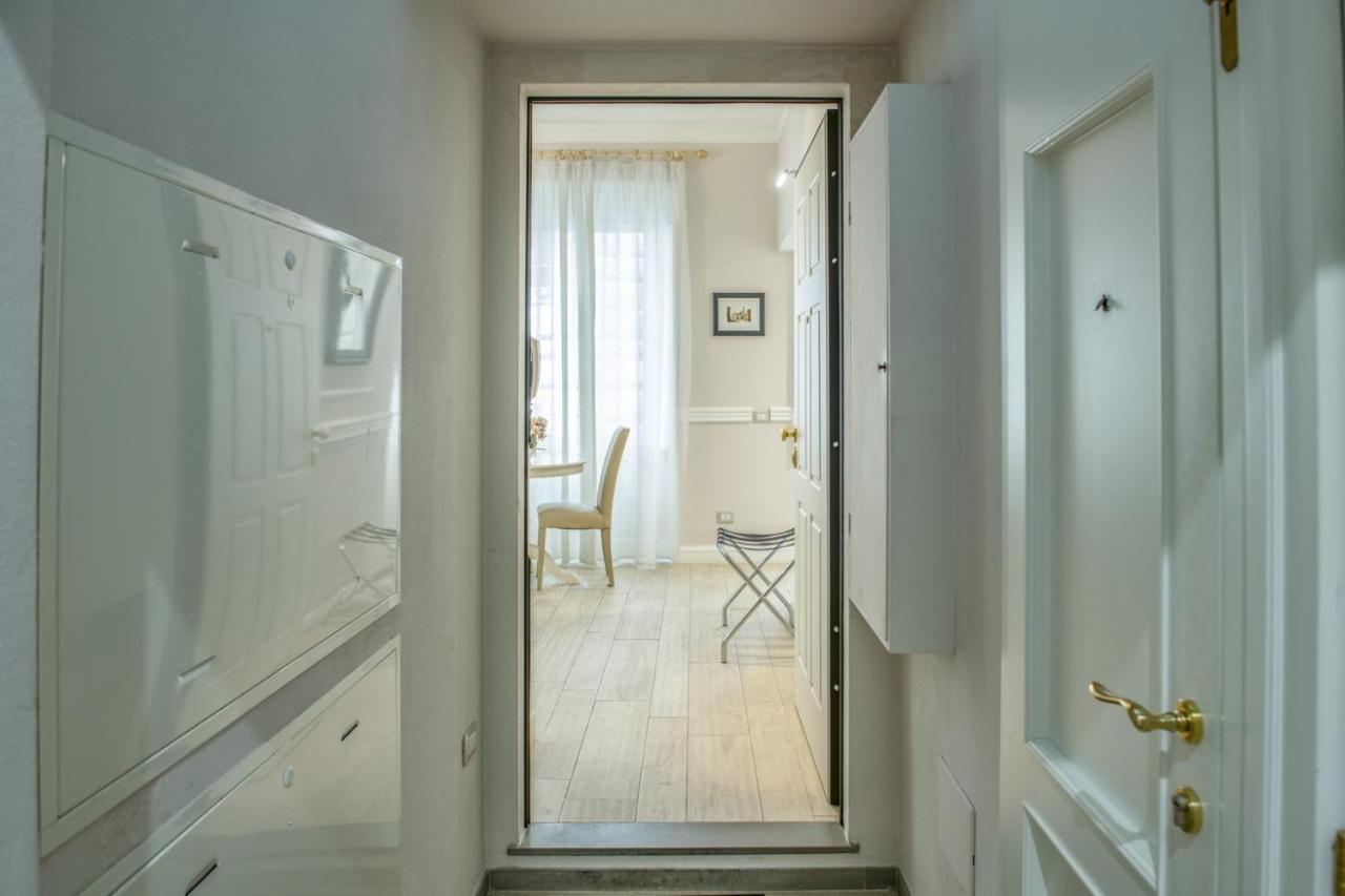 Mamo Florence - Leoni Di Firenze Apartments Eksteriør billede
