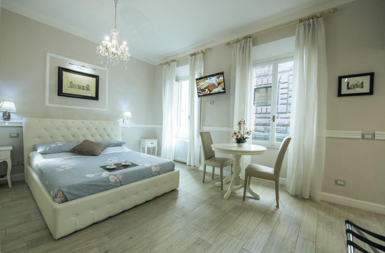 Mamo Florence - Leoni Di Firenze Apartments Eksteriør billede