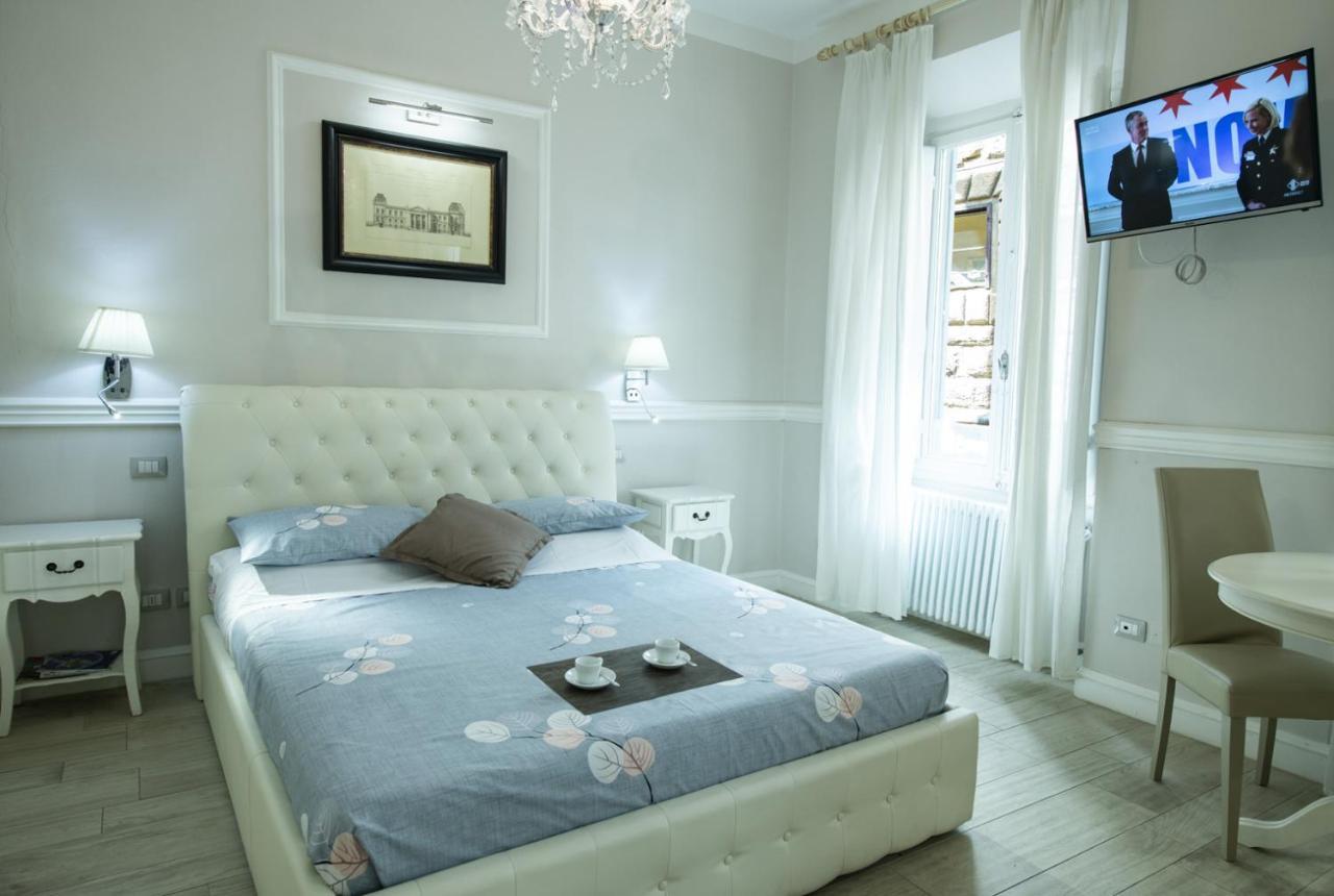 Mamo Florence - Leoni Di Firenze Apartments Eksteriør billede
