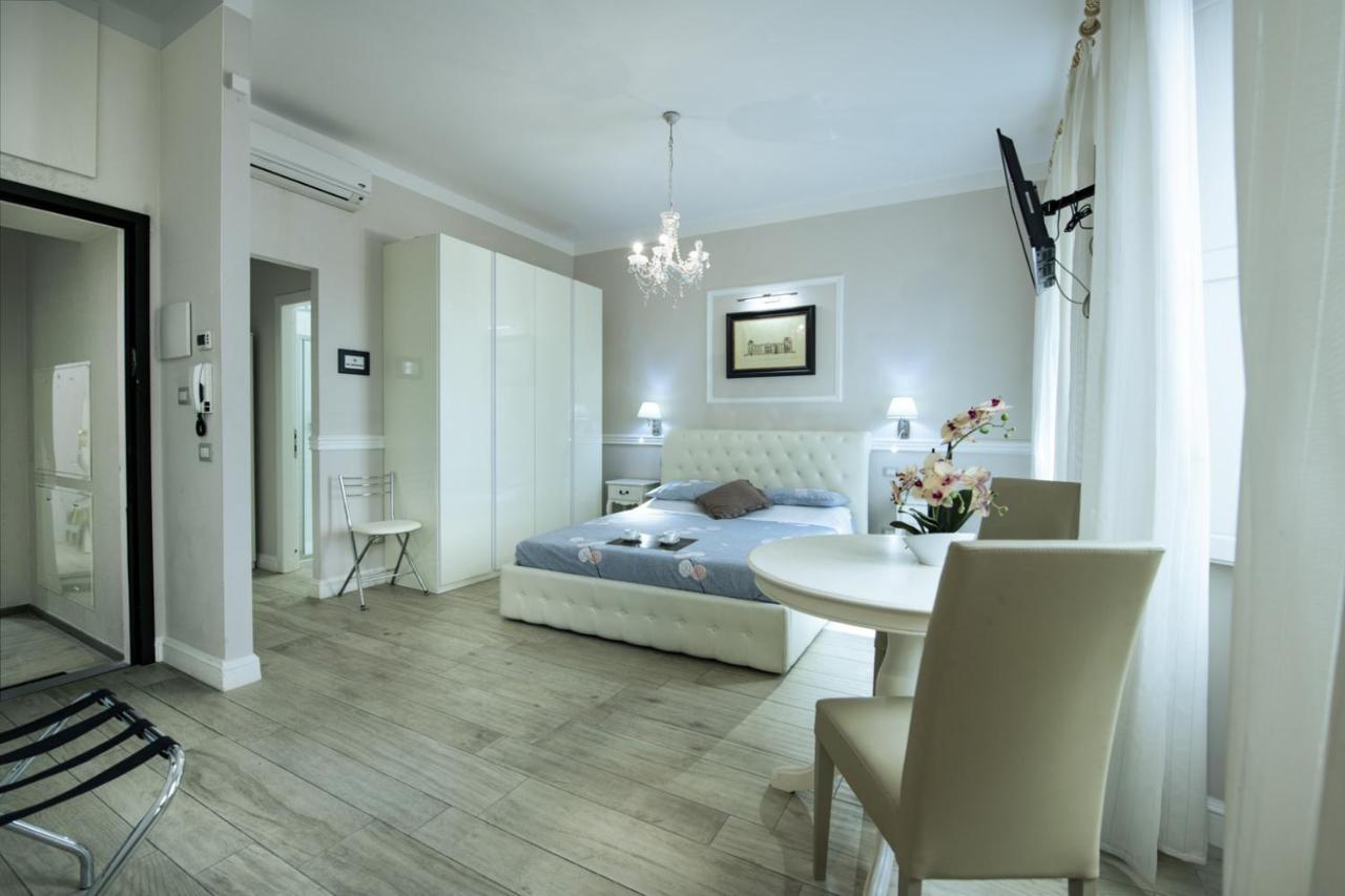 Mamo Florence - Leoni Di Firenze Apartments Eksteriør billede