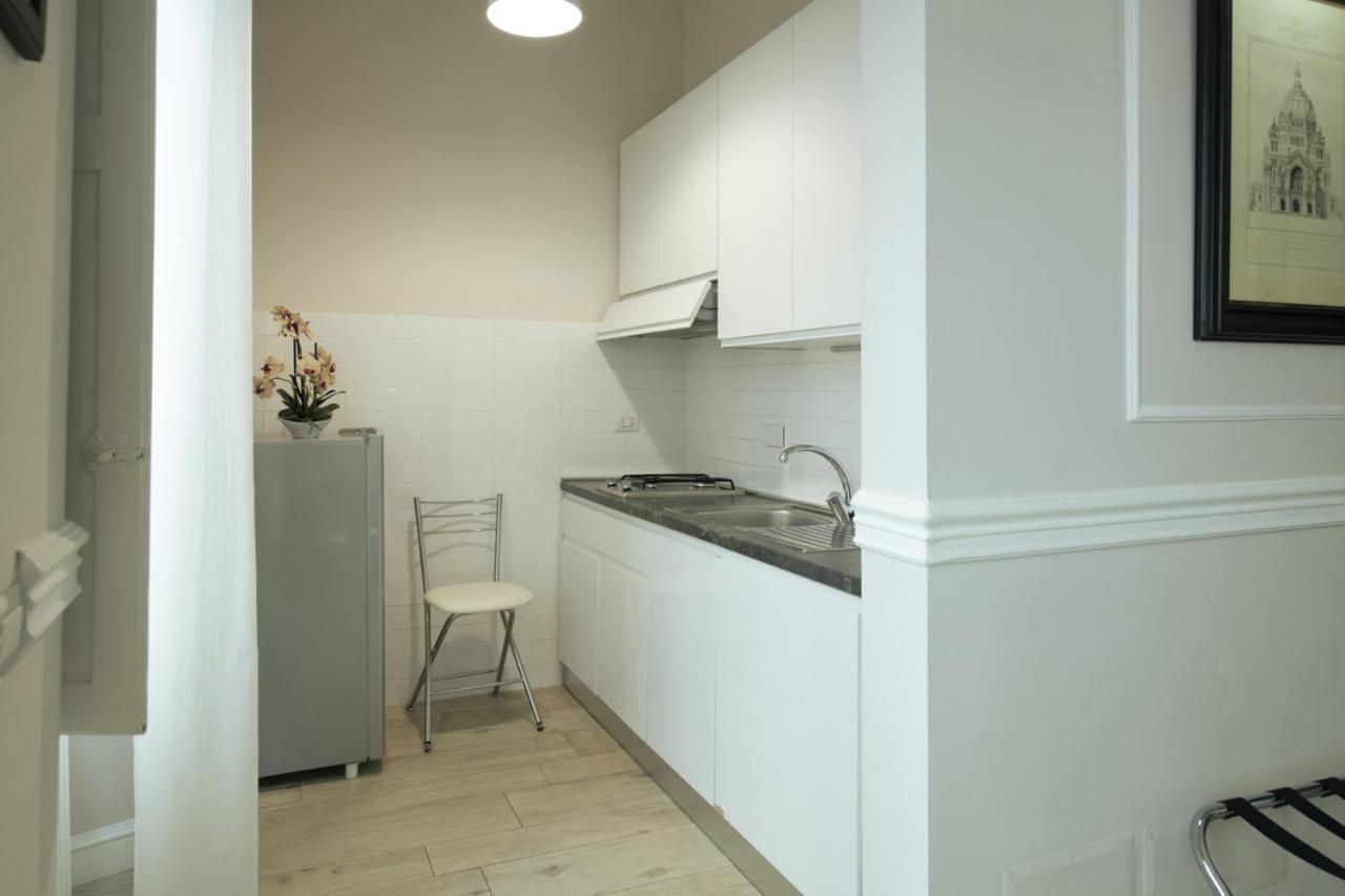 Mamo Florence - Leoni Di Firenze Apartments Eksteriør billede