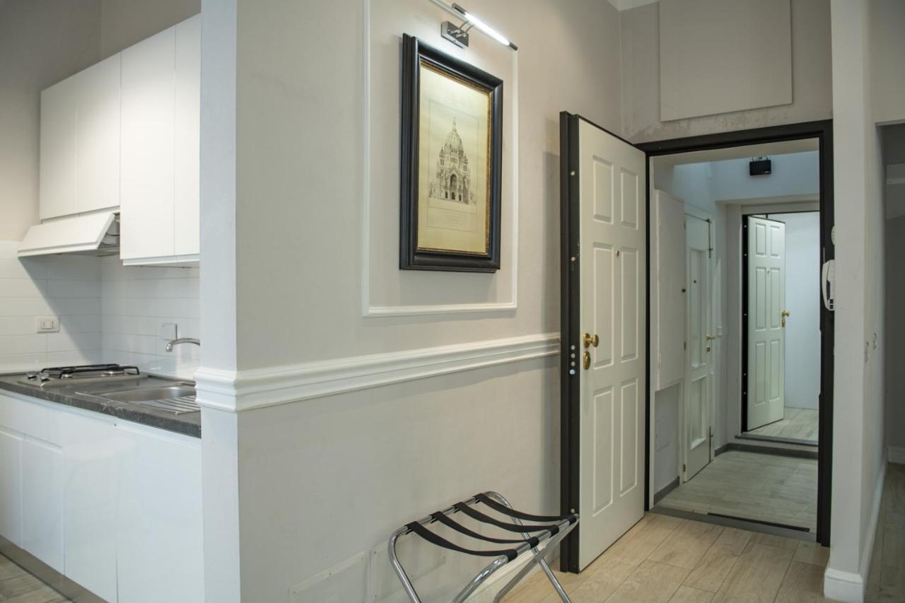 Mamo Florence - Leoni Di Firenze Apartments Eksteriør billede