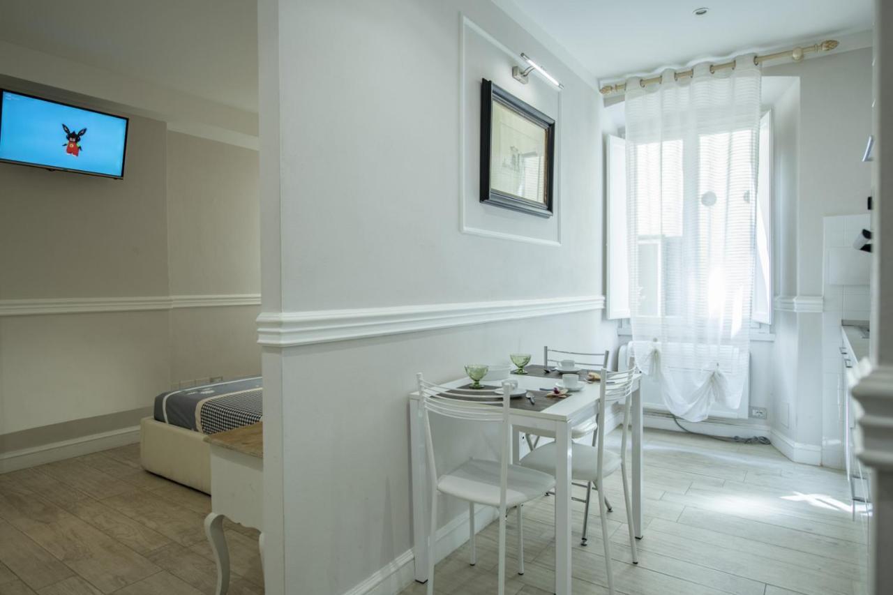Mamo Florence - Leoni Di Firenze Apartments Eksteriør billede
