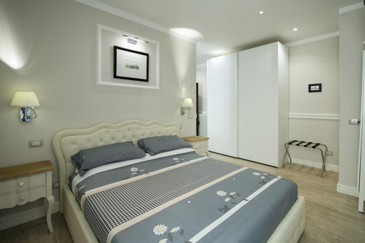 Mamo Florence - Leoni Di Firenze Apartments Eksteriør billede