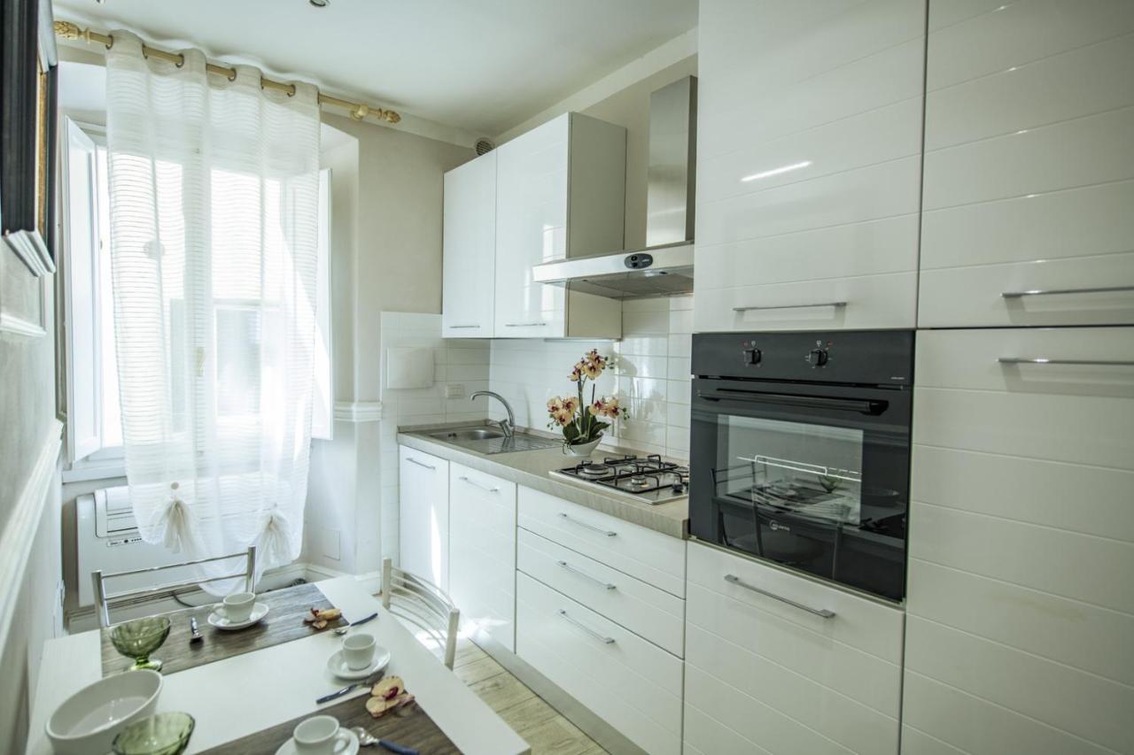 Mamo Florence - Leoni Di Firenze Apartments Eksteriør billede