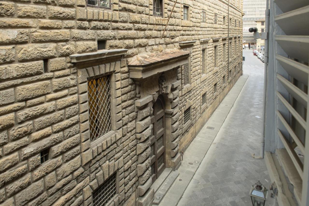 Mamo Florence - Leoni Di Firenze Apartments Eksteriør billede