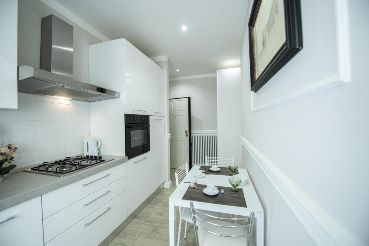 Mamo Florence - Leoni Di Firenze Apartments Eksteriør billede
