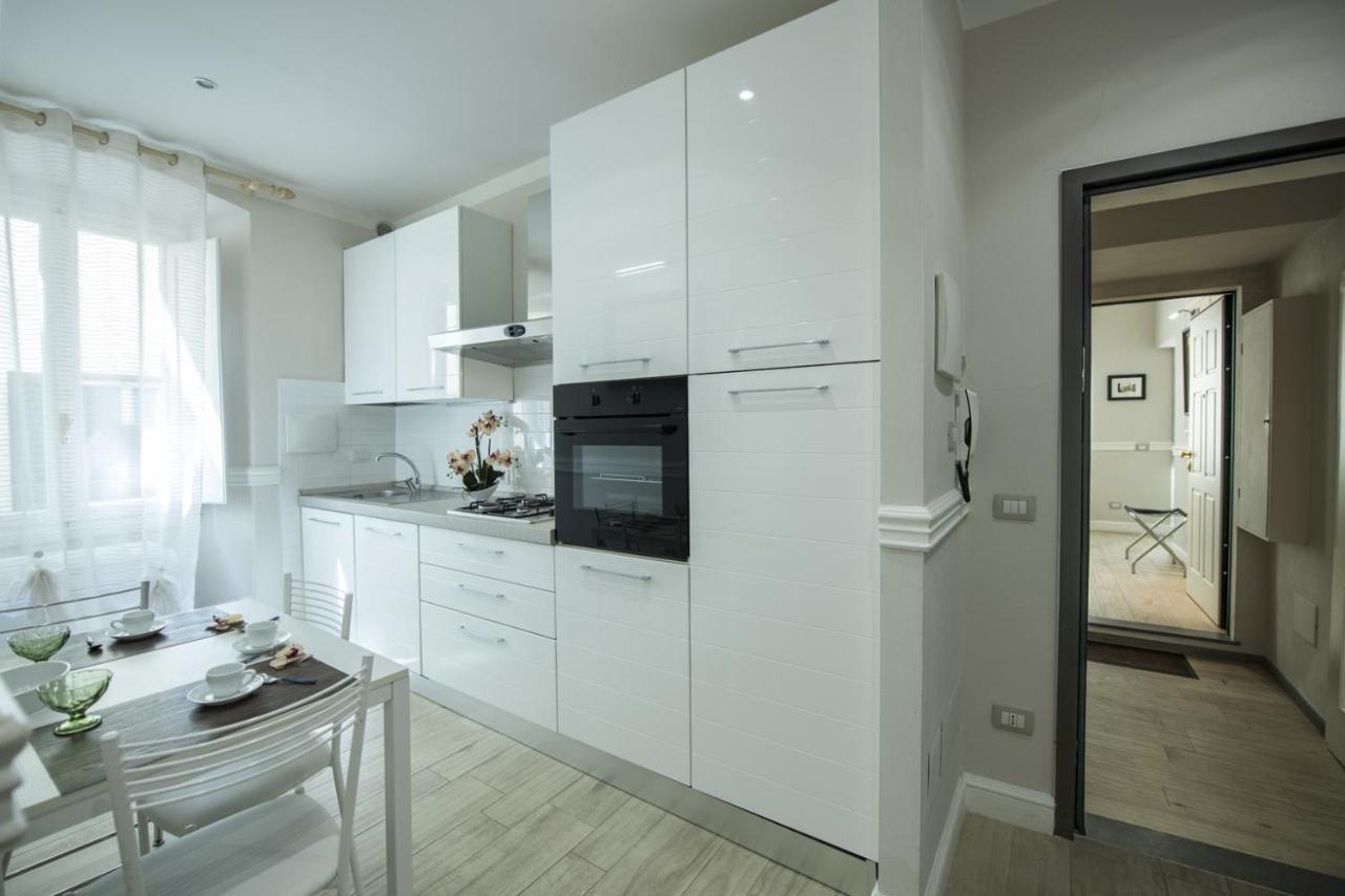 Mamo Florence - Leoni Di Firenze Apartments Eksteriør billede
