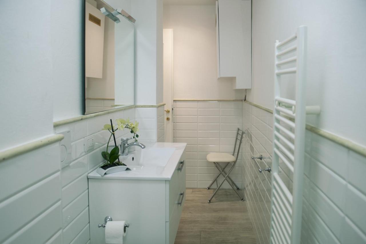 Mamo Florence - Leoni Di Firenze Apartments Eksteriør billede