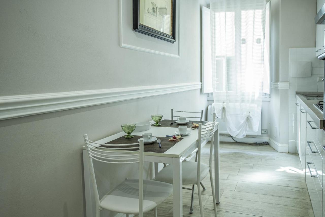 Mamo Florence - Leoni Di Firenze Apartments Eksteriør billede